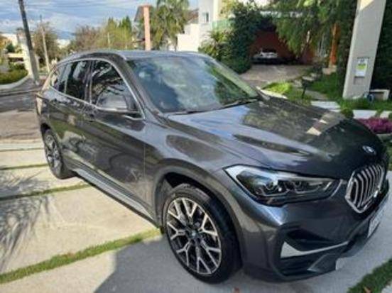 BMW X1 2.0 16V TURBO ACTIVEFLEX SDRIVE20I X-LINE PLUS 4P AUTOMÁTICO